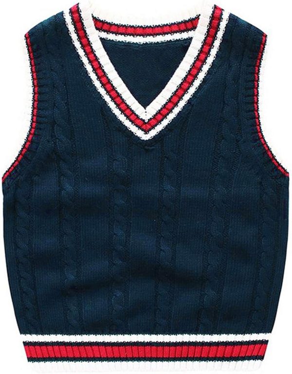 vest sweater